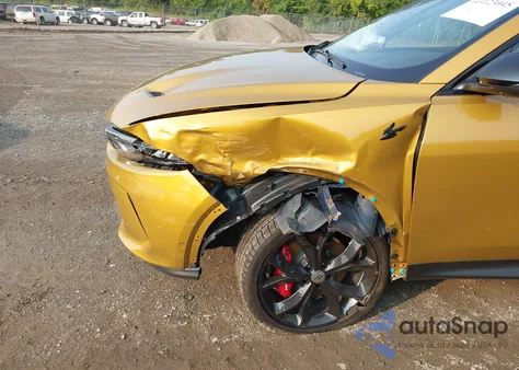 2024 Dodge Hornet Gt Awd from USA, damaged, VIN ZACNDFAN0R3A19315